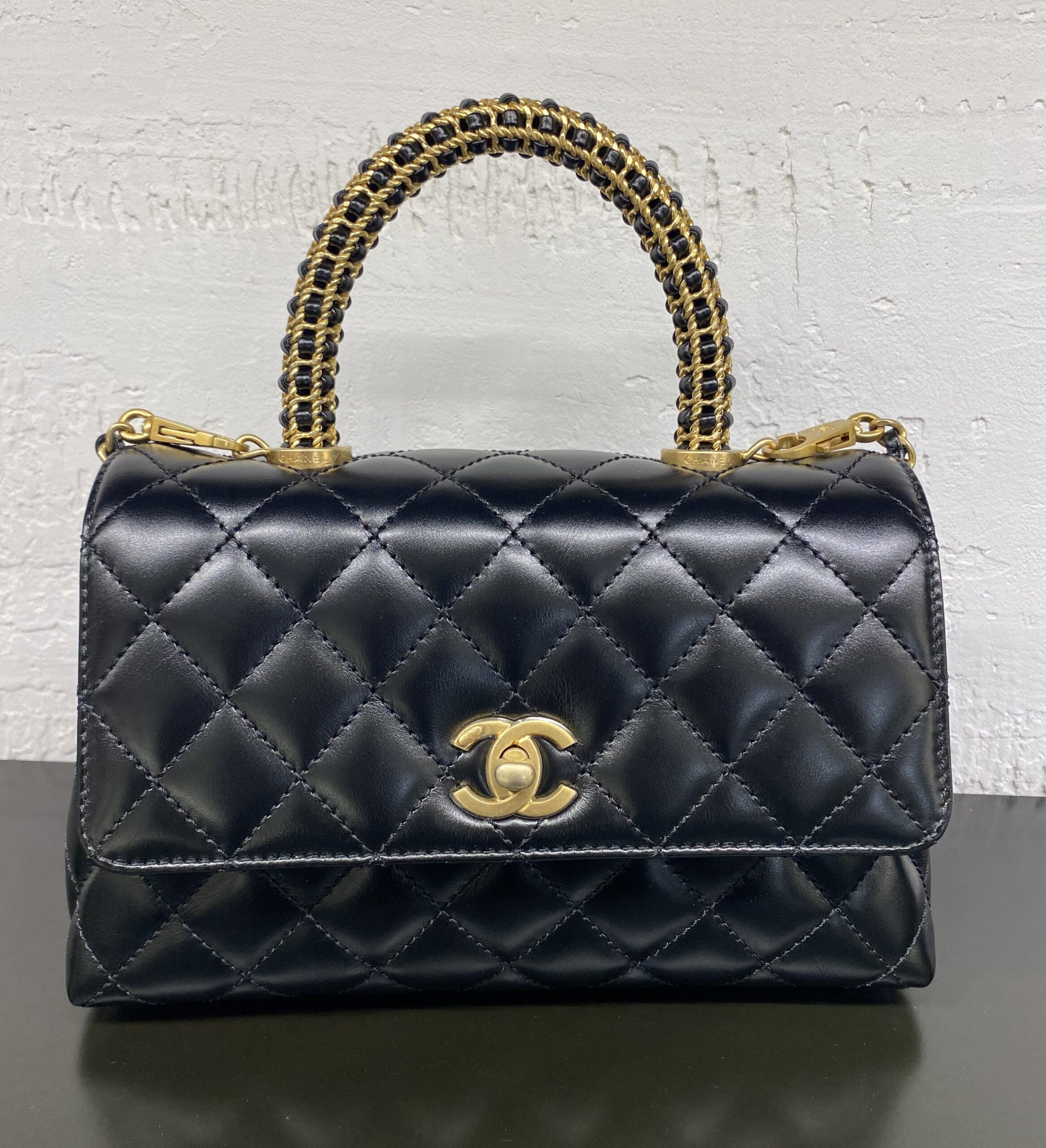 New Chanel Coco Handle Prices Guide 22 Pursebop