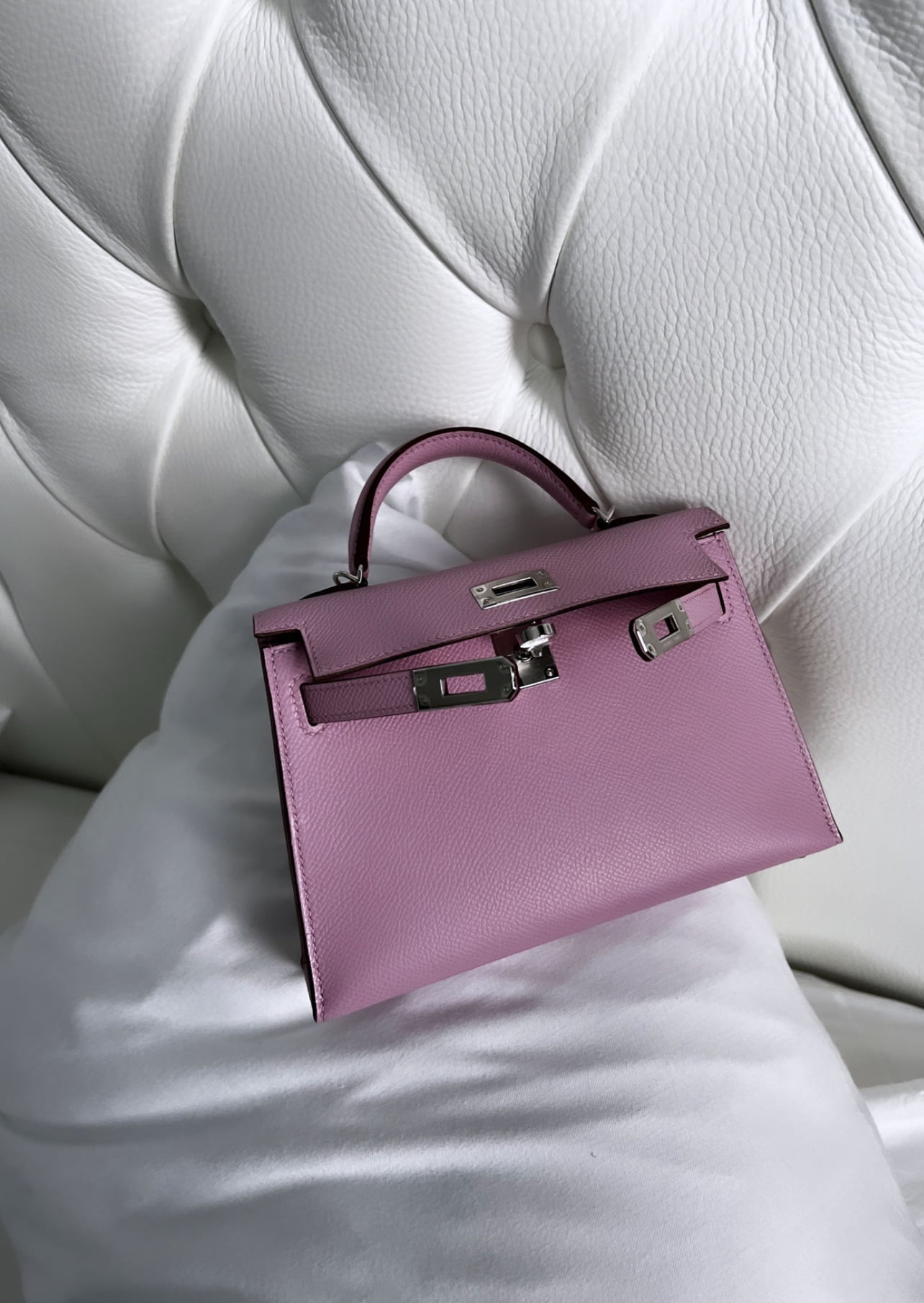 hermes small bag