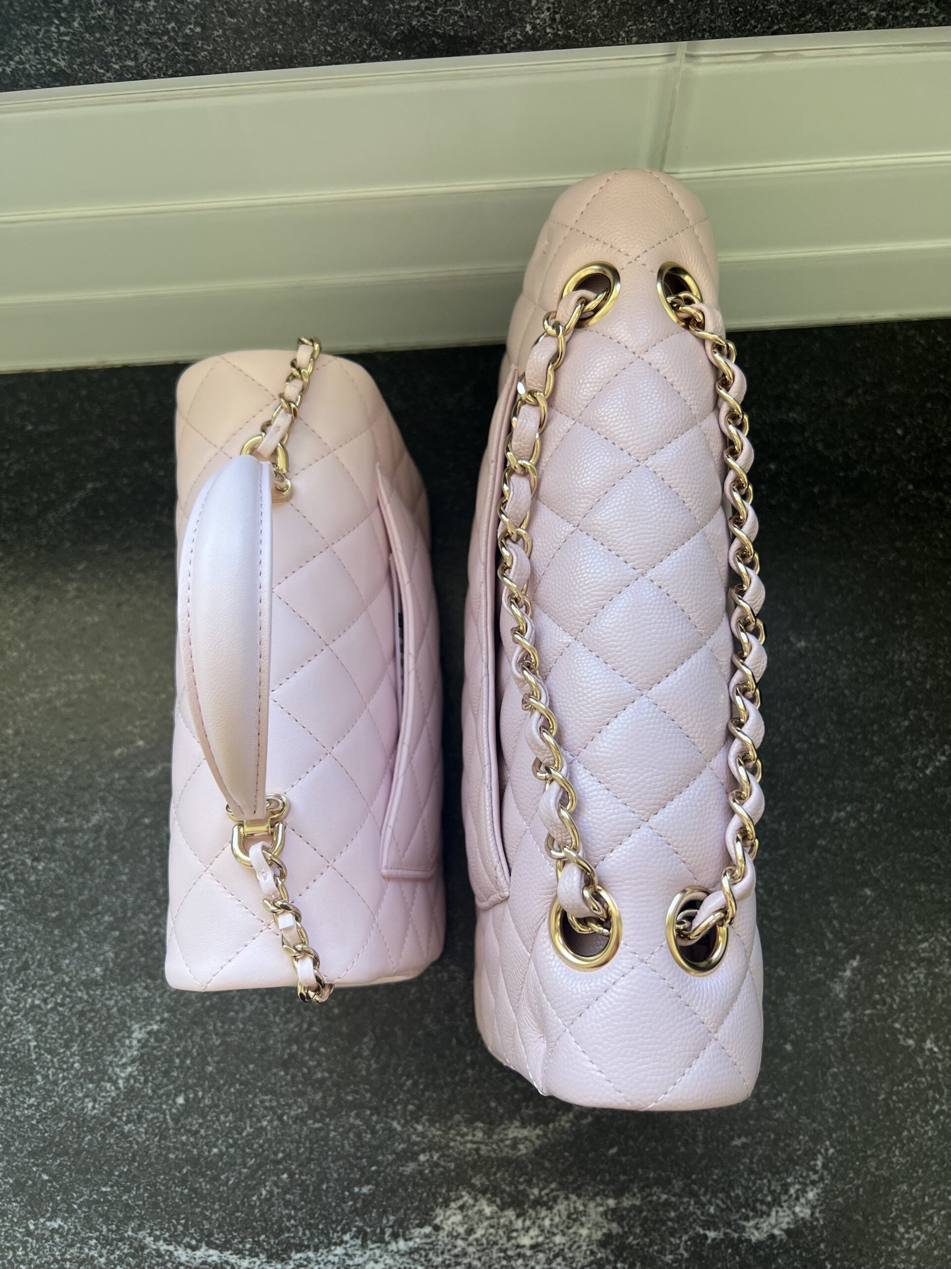 New Chanel Coco Handle Prices 2021 - PurseBop