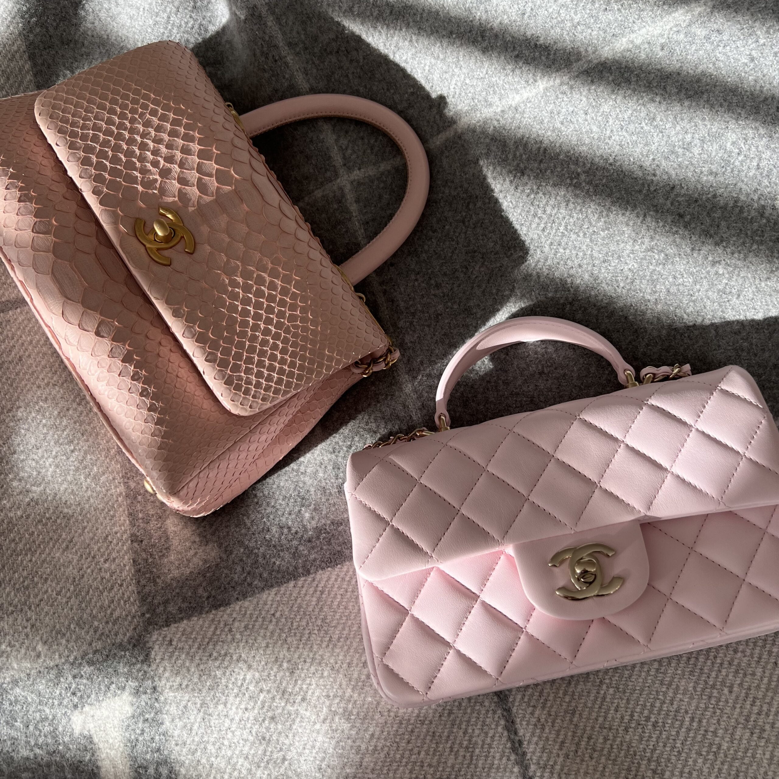 New Chanel Coco Handle Prices & Guide 2022 - PurseBop