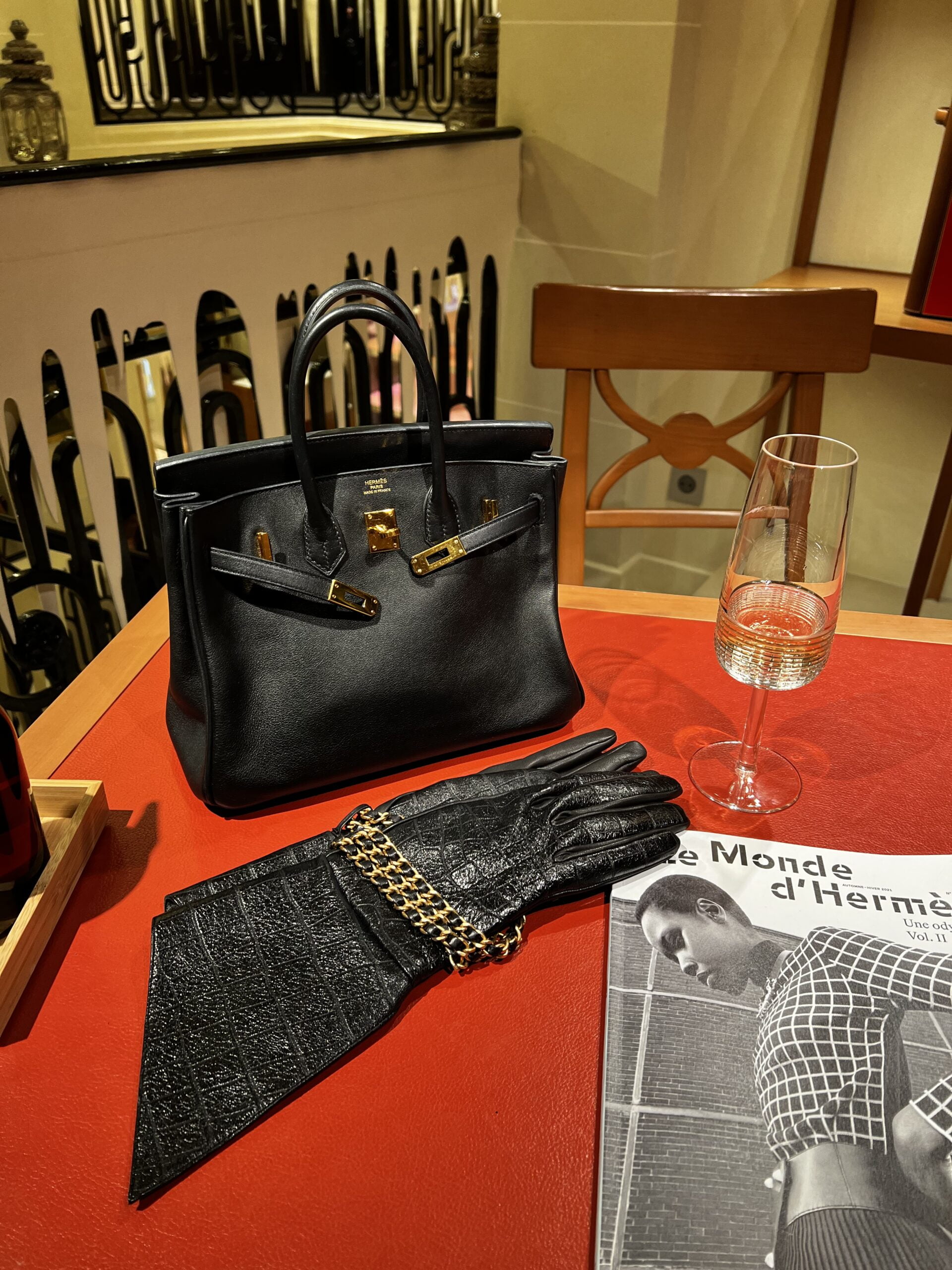 Travel Tips from Paris: Hermès Prices, VAT and Customs - PurseBop