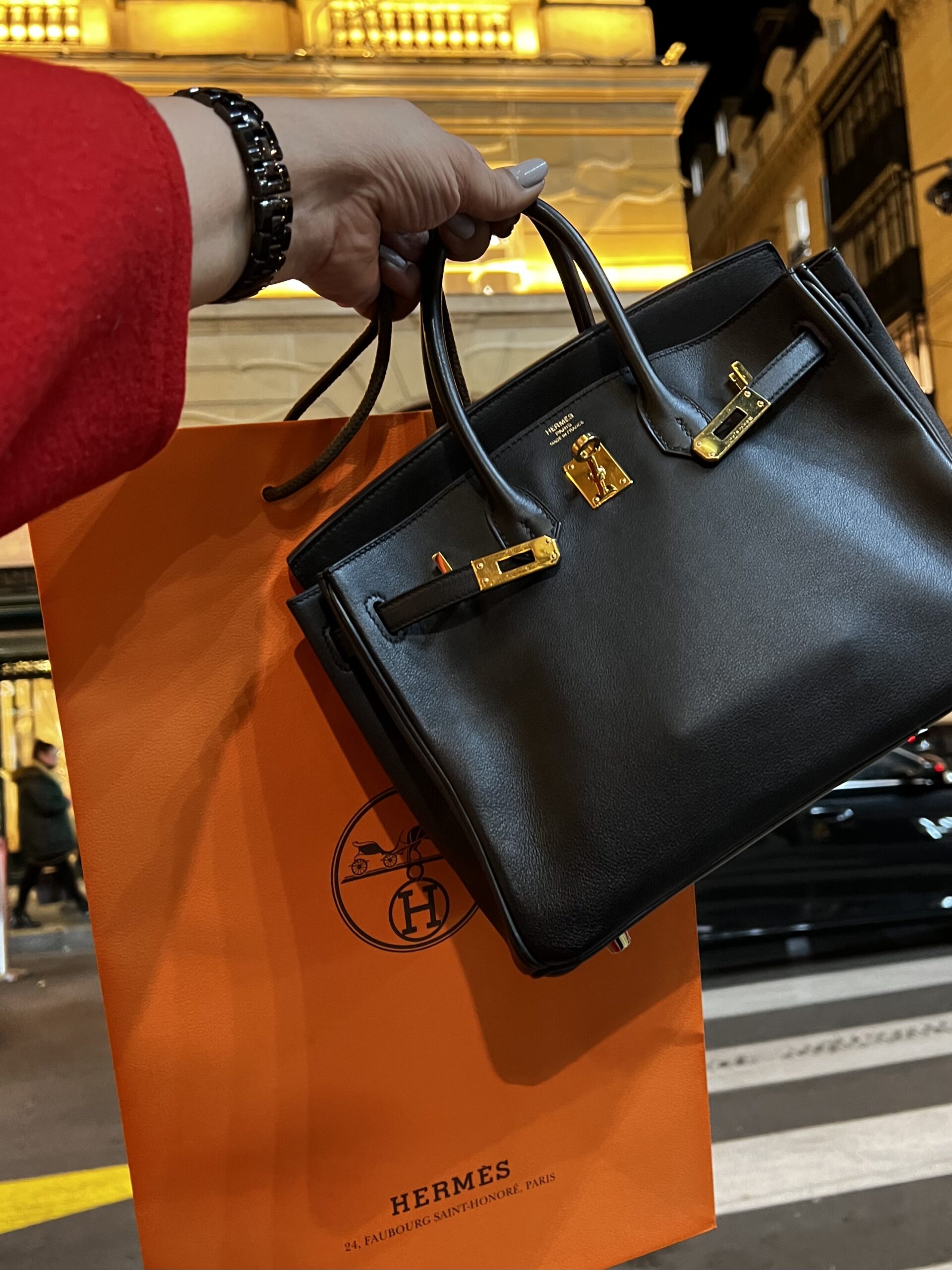 Faubourg Fever: All About the New Hermès Icon