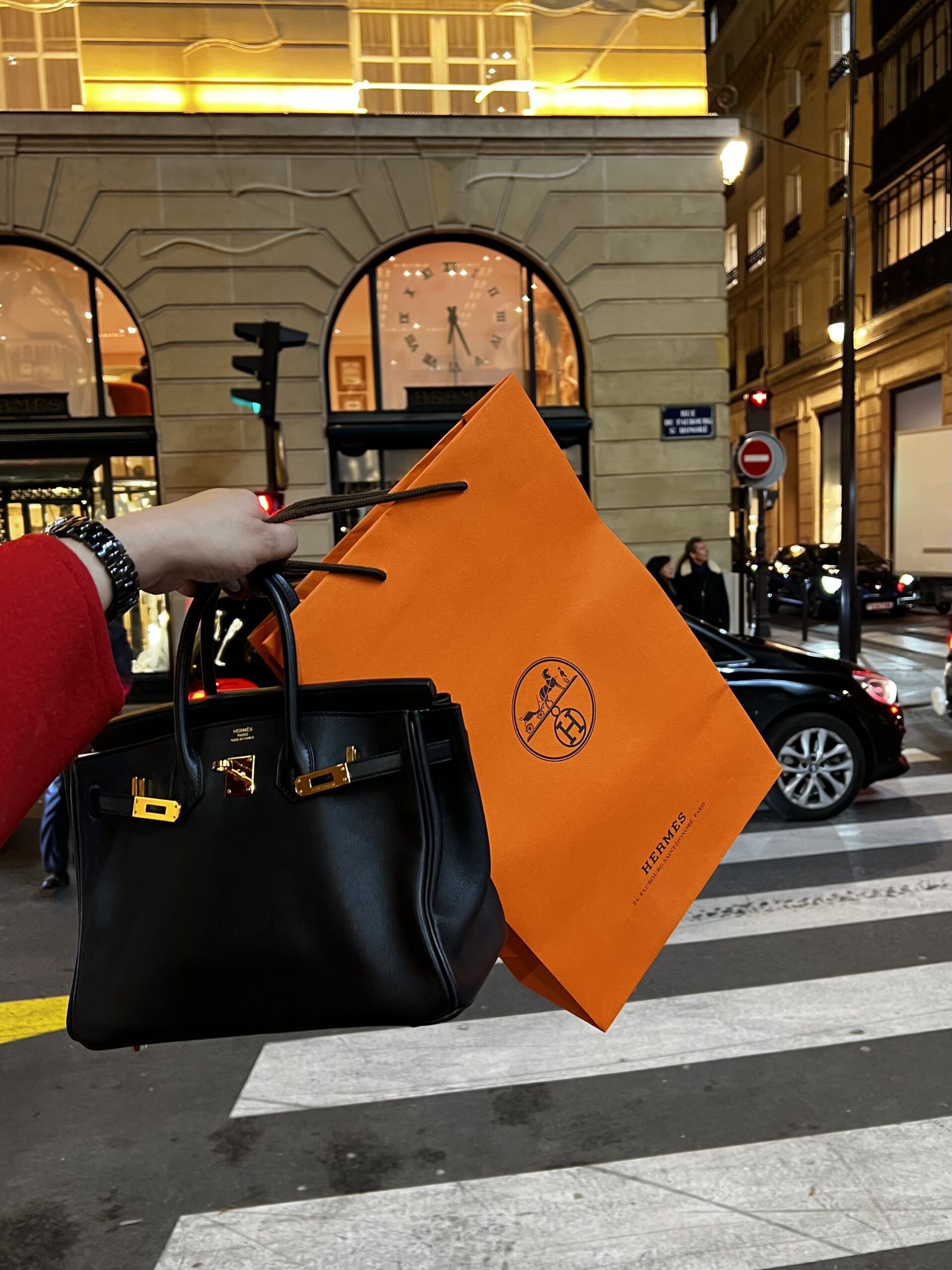 How To Declare Your Hermès Purchases from Paris and Still Save Money