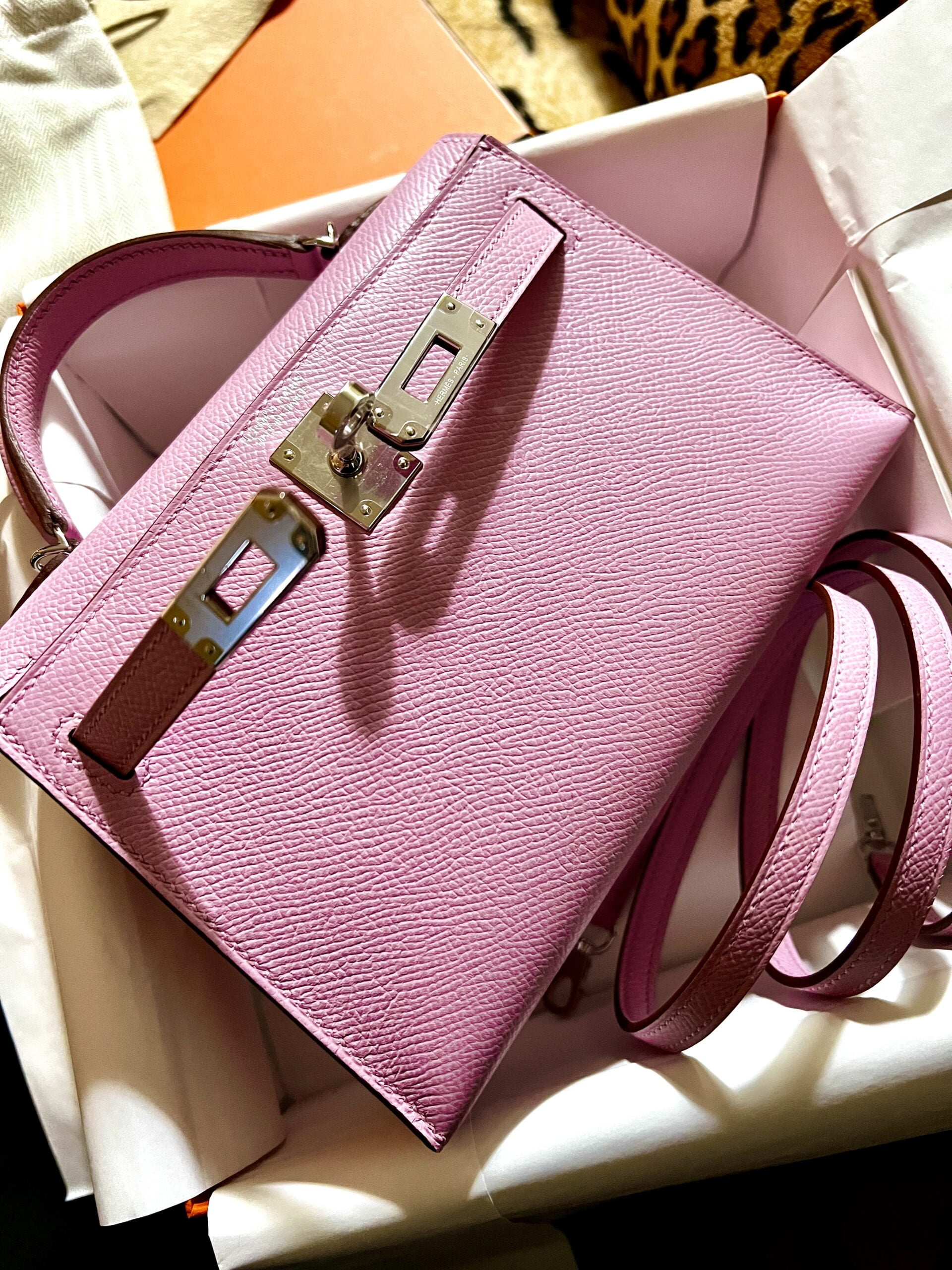 Updated New Hermès Colors 2022 - PurseBop