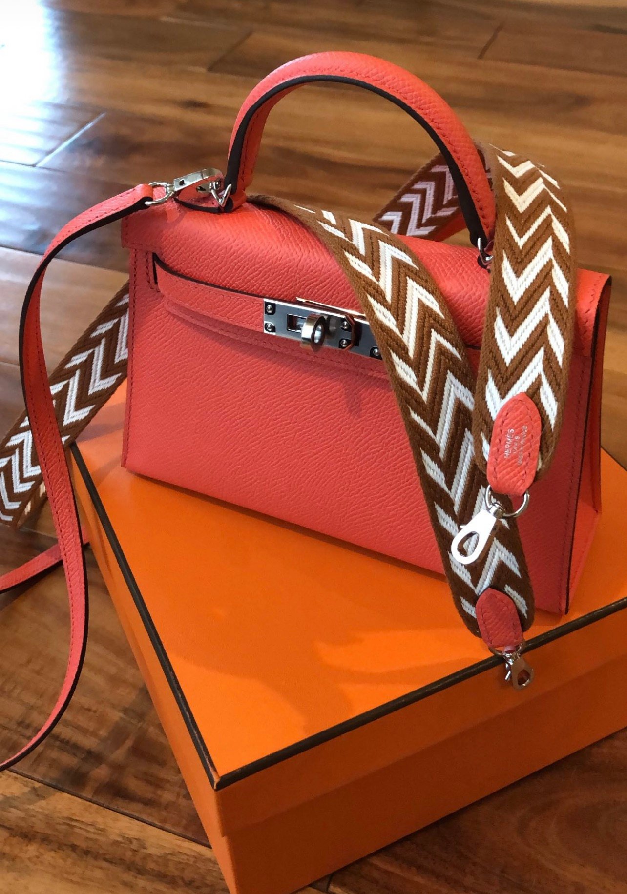 Hermes Mini Kelly 20