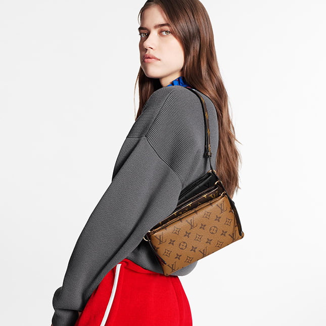 The Louis Vuitton Bag You Should Be Talking About: The LV3 Pouch