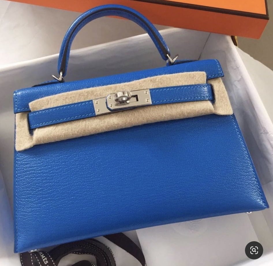 Updated New Hermès Colors 2023 - PurseBop