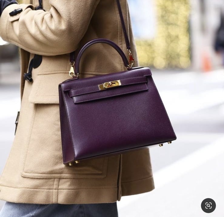 New Hermes Colors for Fall Winter 2018 - PurseBop