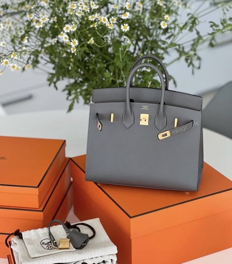 Hermès Chai is the Favorite Color for 2022