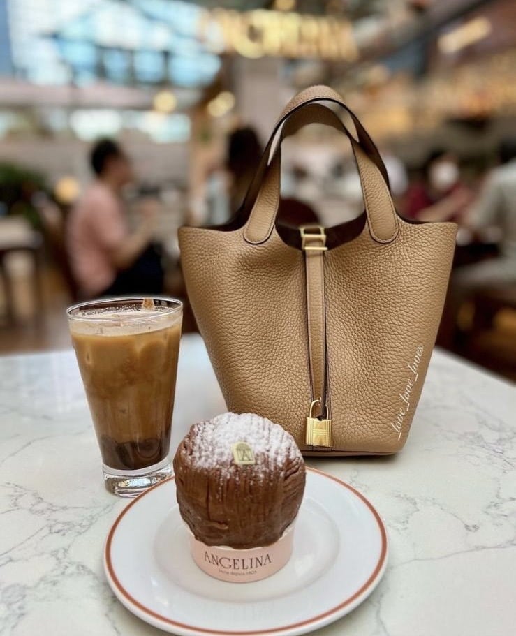 Hermès Chai is the Favorite Color for 2022