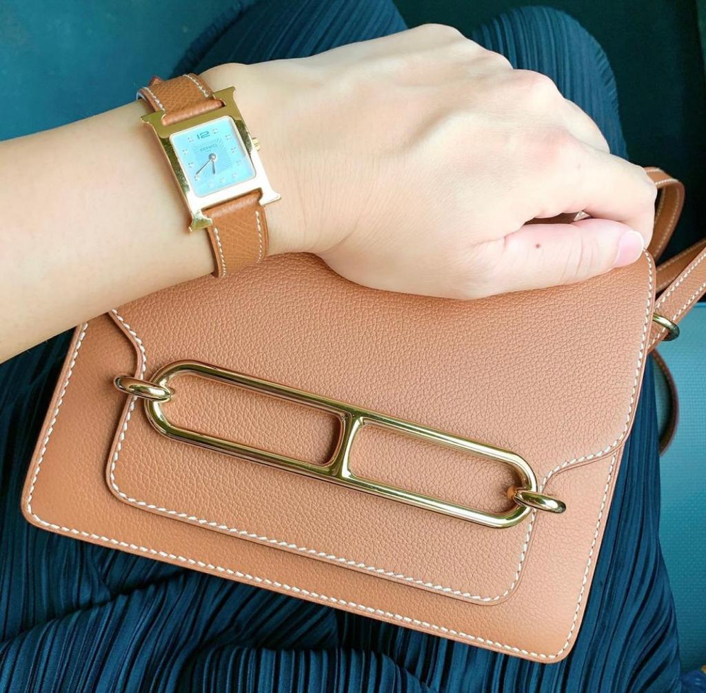 The Herm s Roulis Everything You Need To Know PurseBop