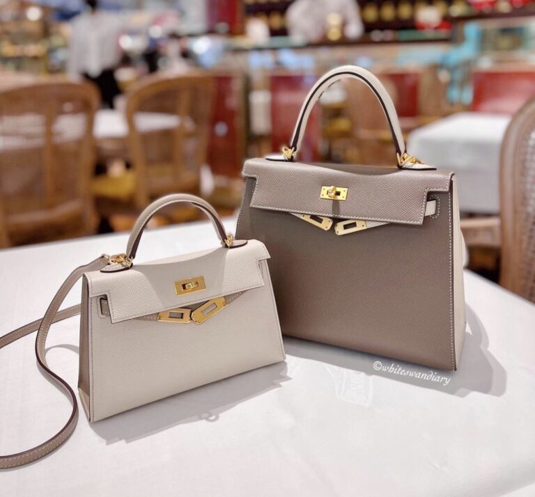 Update Hermès Moves Closer to a Global Quota System PurseBop