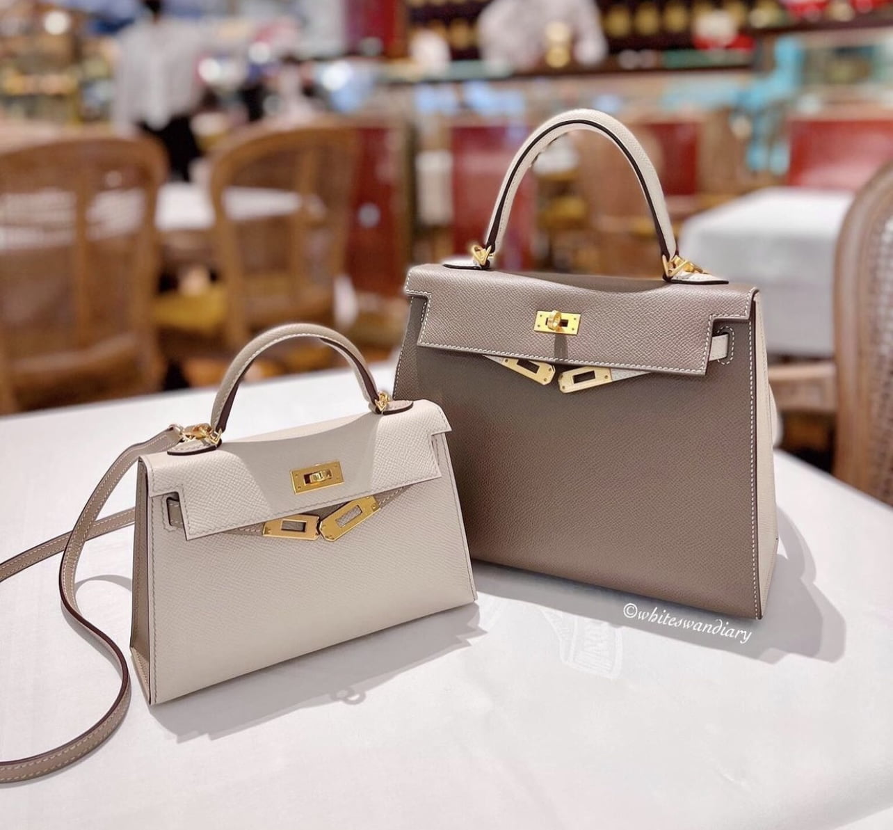 Truth About Hermes Bag Prices: Hermes Birkin, Mini Kelly, Non-Quota Bags  Price - US vs Europe 