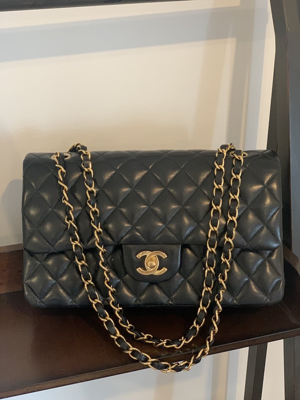 Apple Stock or Chanel Flap Guess the Better Investment - PurseBop
