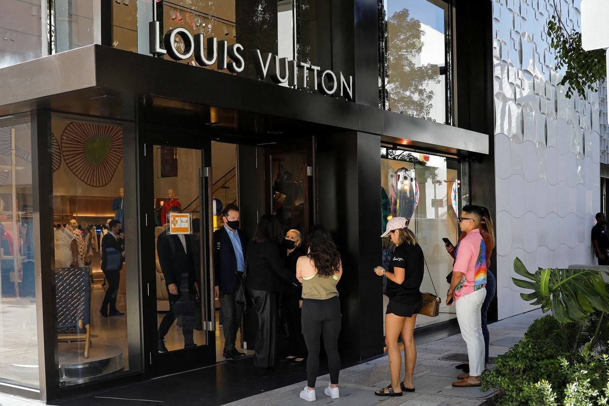 LOUIS VUITTON PRICE INCREASES FEBRUARY 2022, How much