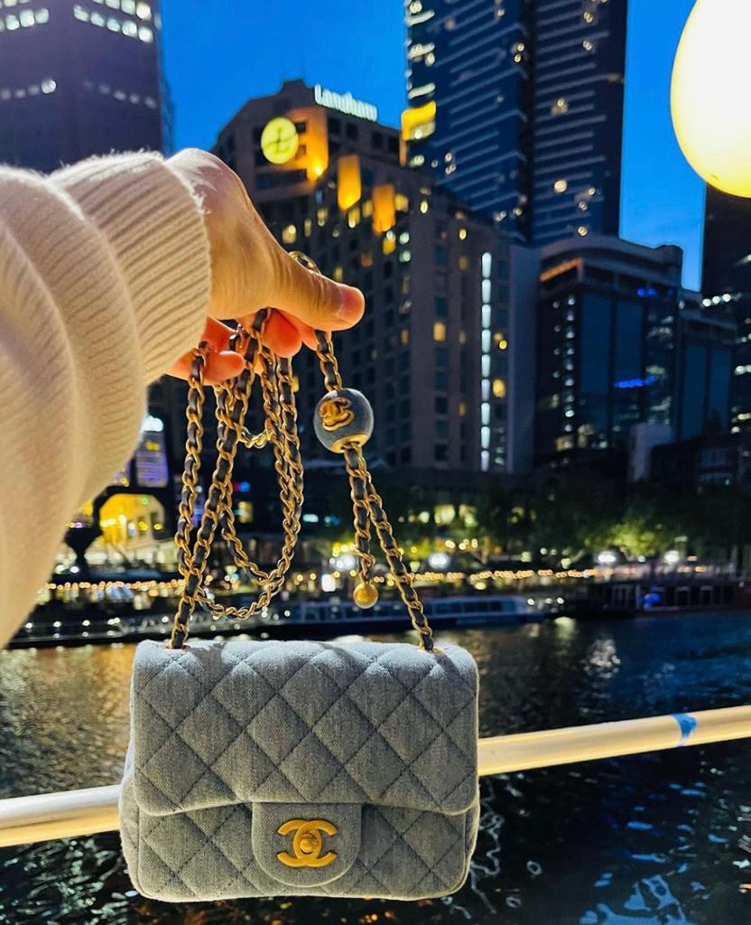 Chanel Reveal: PurseBop Goes Cuckoo For Cocodile - PurseBop