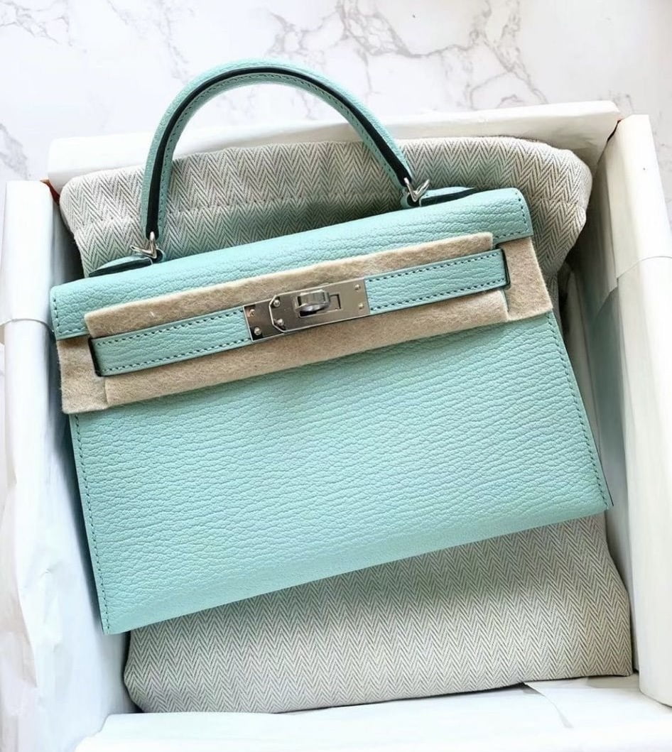 Updated New Hermès Colors 2023 - PurseBop