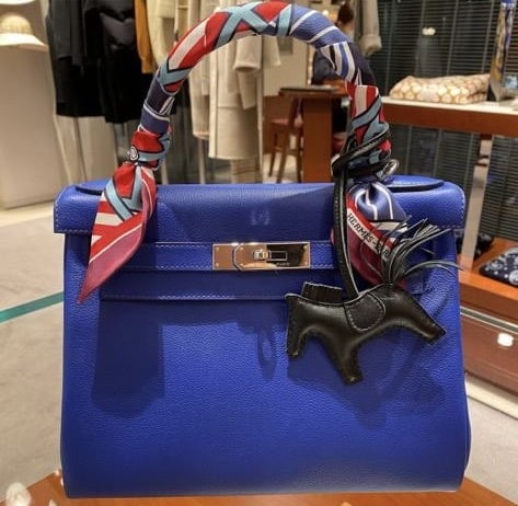 Hermès Chai is the Favorite Color for 2022