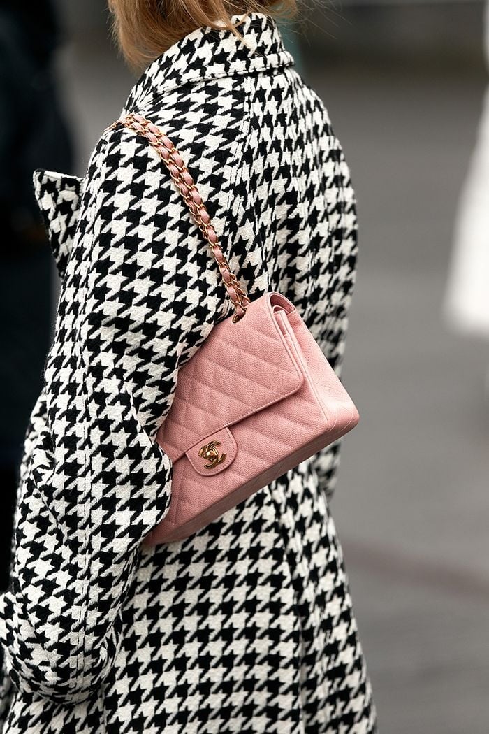 Where to (and where NOT to) Wear your Classic Flap - PurseBop