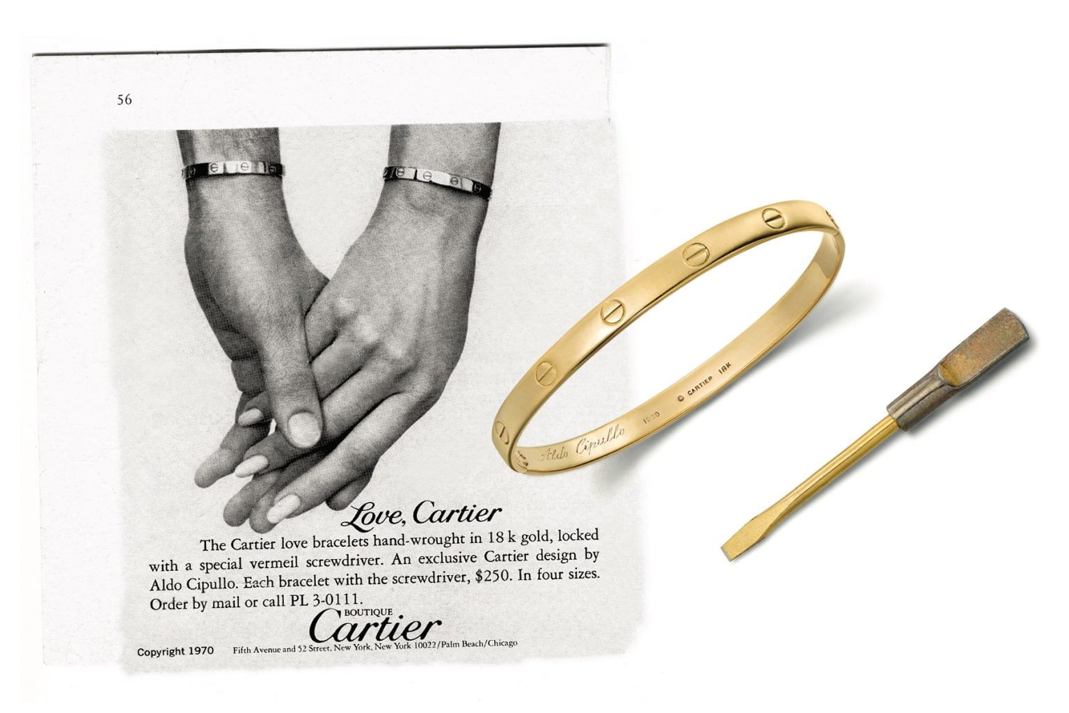 The Difference Between New Model Cartier Love Bangle  Old