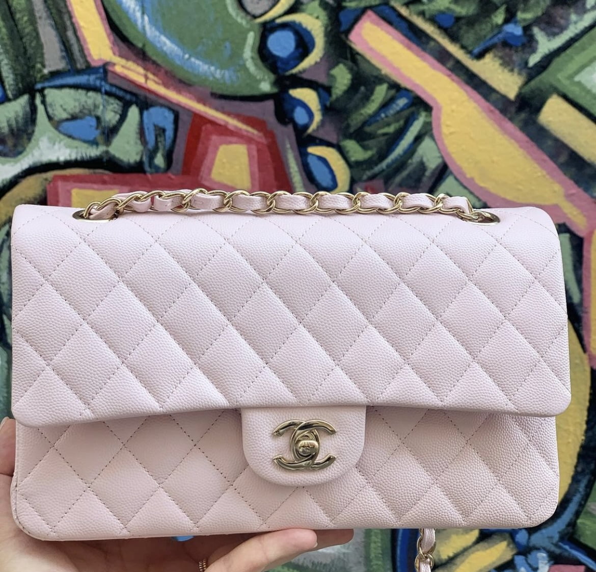 The Chanel Pink Quiz - Can You Identify Them? ? - PurseBop