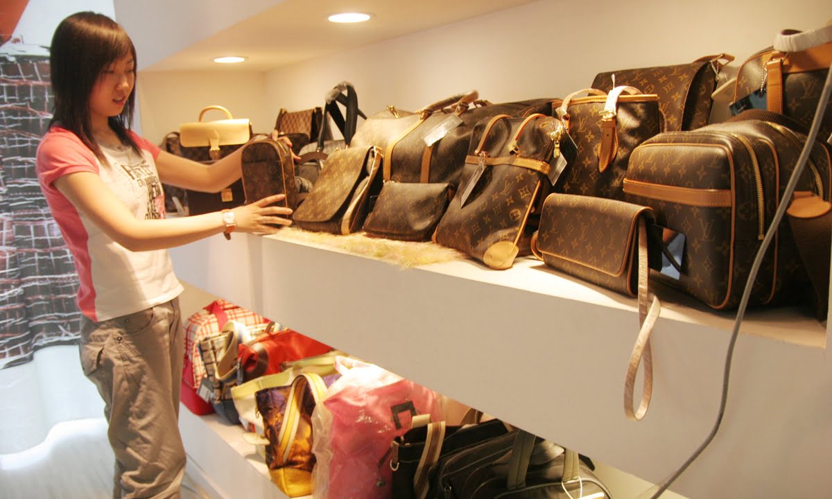 Why Luxury's Counterfeit Problem Is Getting Worse