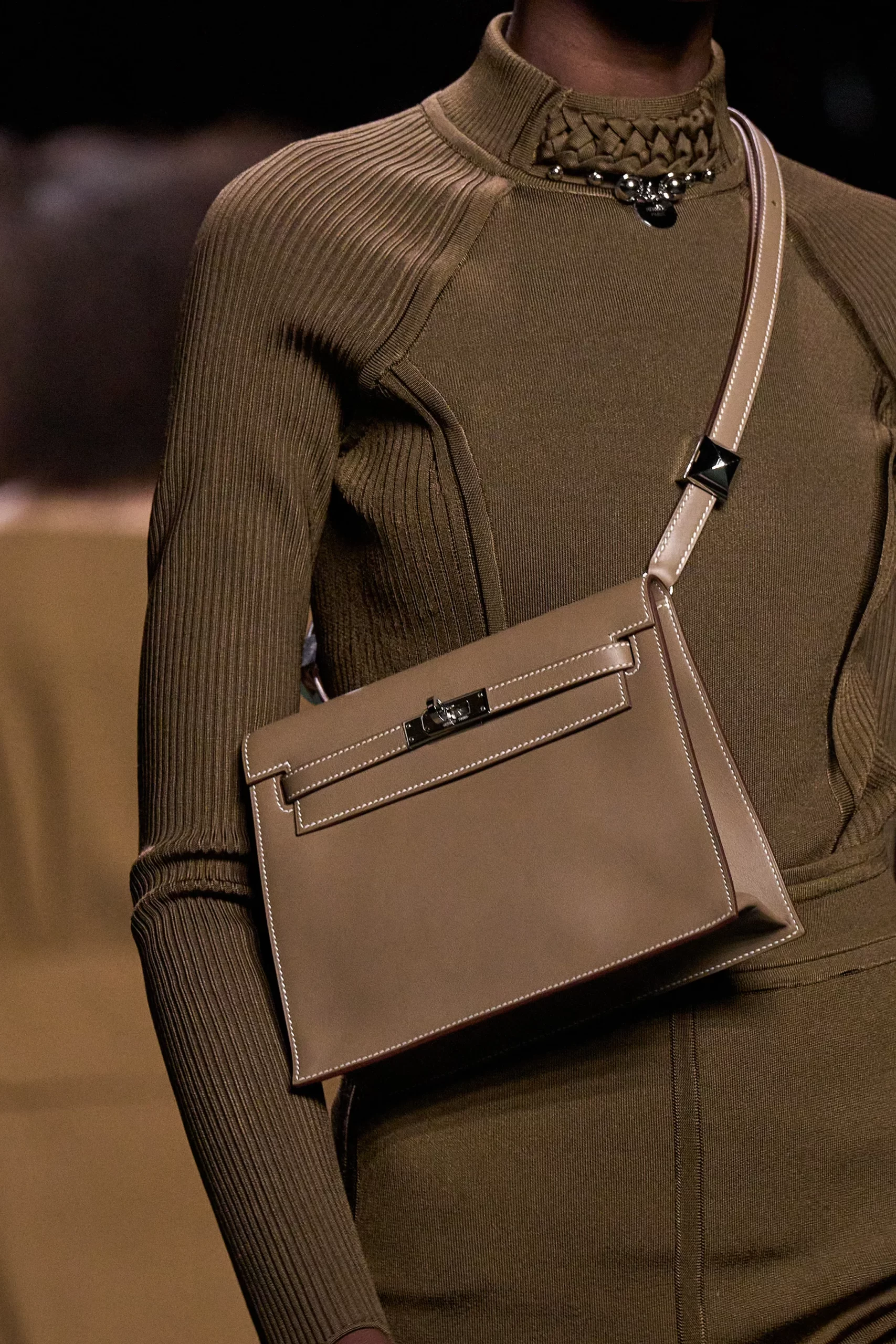 The New Hermès Kelly Messenger Bag is Here - PurseBop