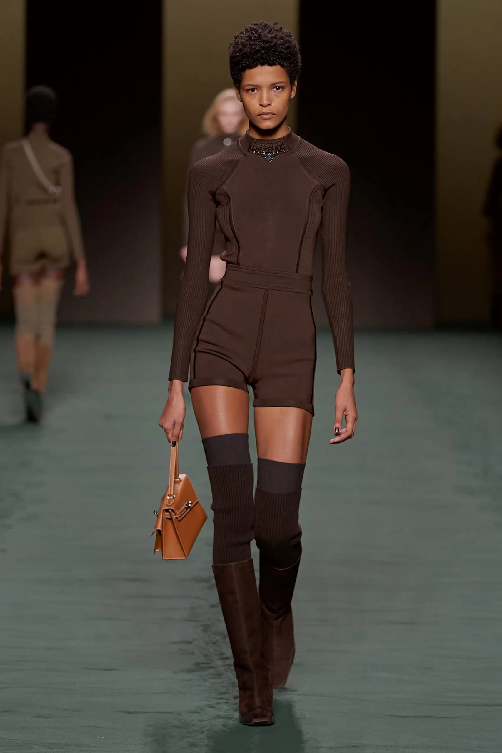 The latest color from the Hermes Fall/Winter 2022 collection! The