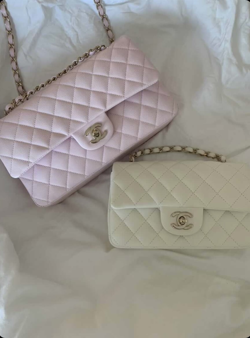 The Chanel Pink Quiz - Can You Identify Them? ? - PurseBop