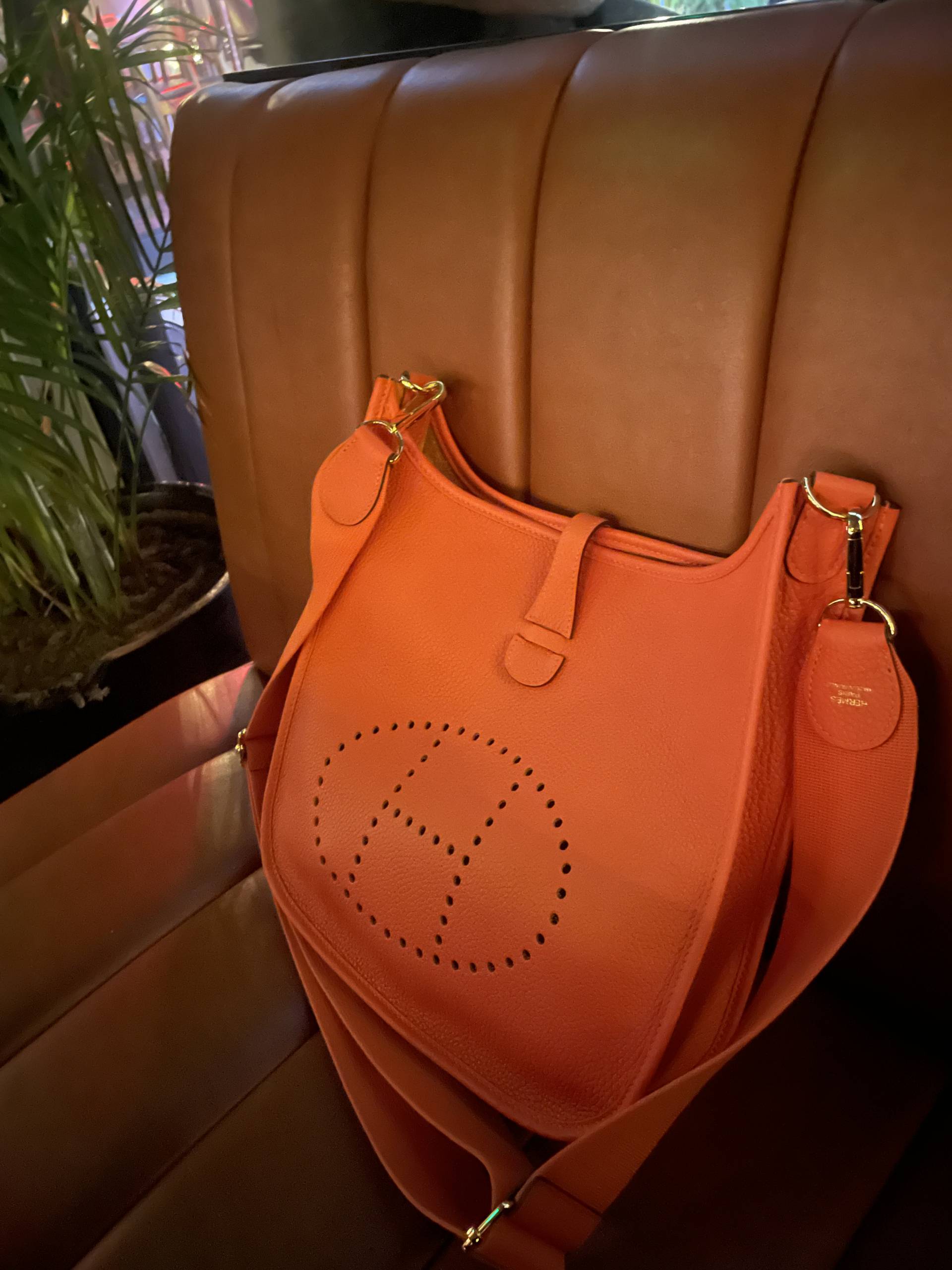 Reveal: Meet My New Hermès Mini Kelly - PurseBop