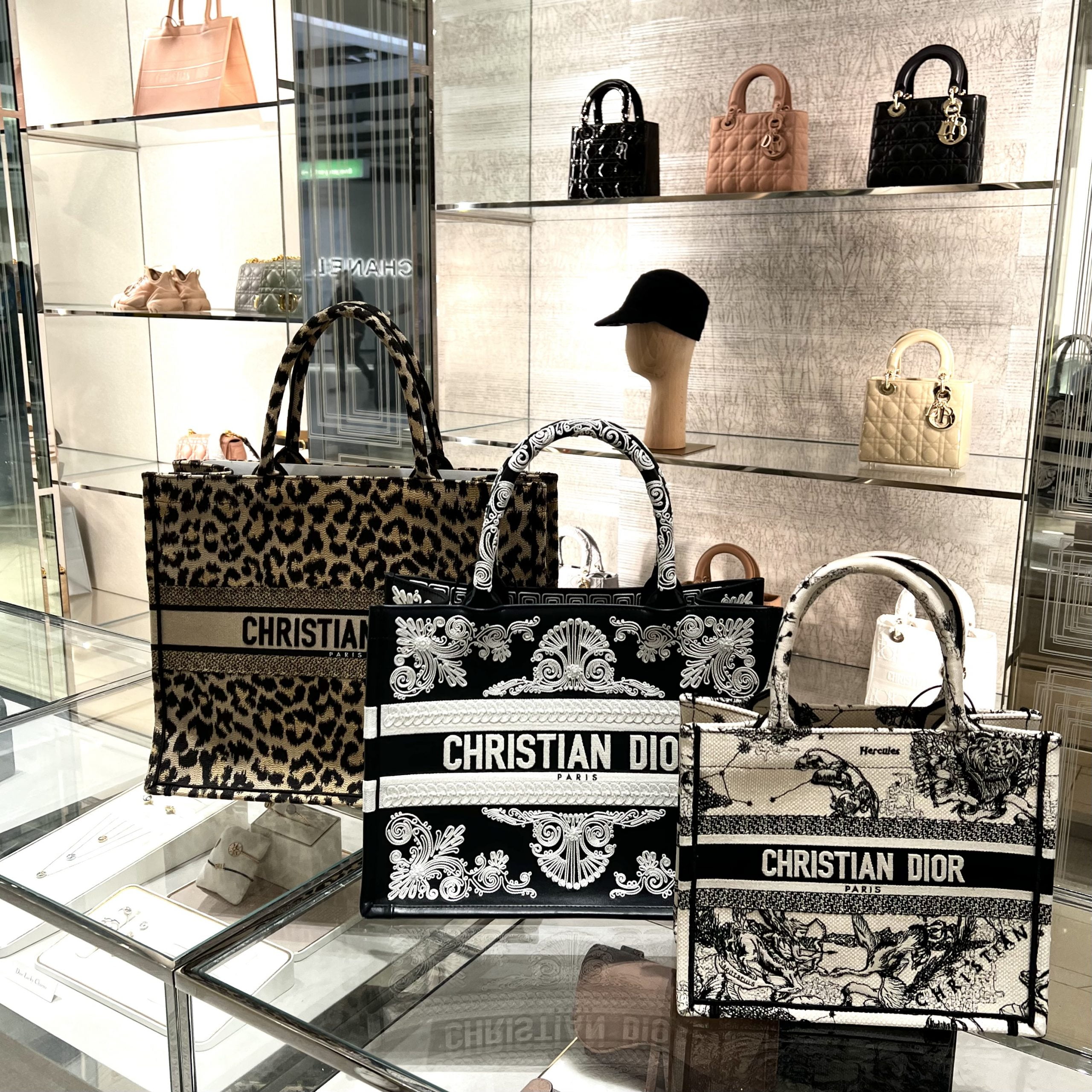 WHICH DIOR BOOK TOTE SIZE IS FOR YOU? - Bags