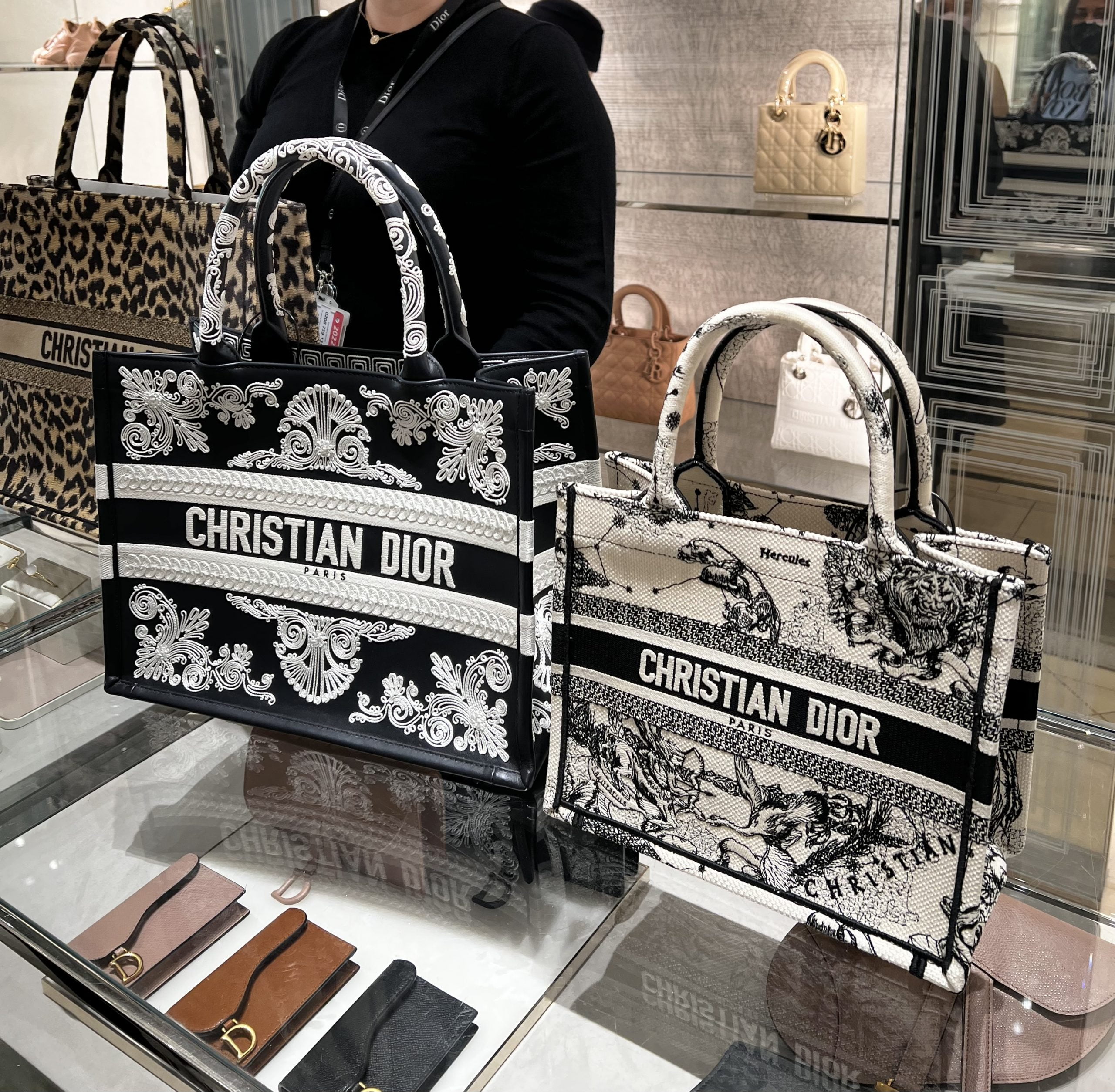 What Is The Dior Book Tote And Why Do Celebrities Love It?