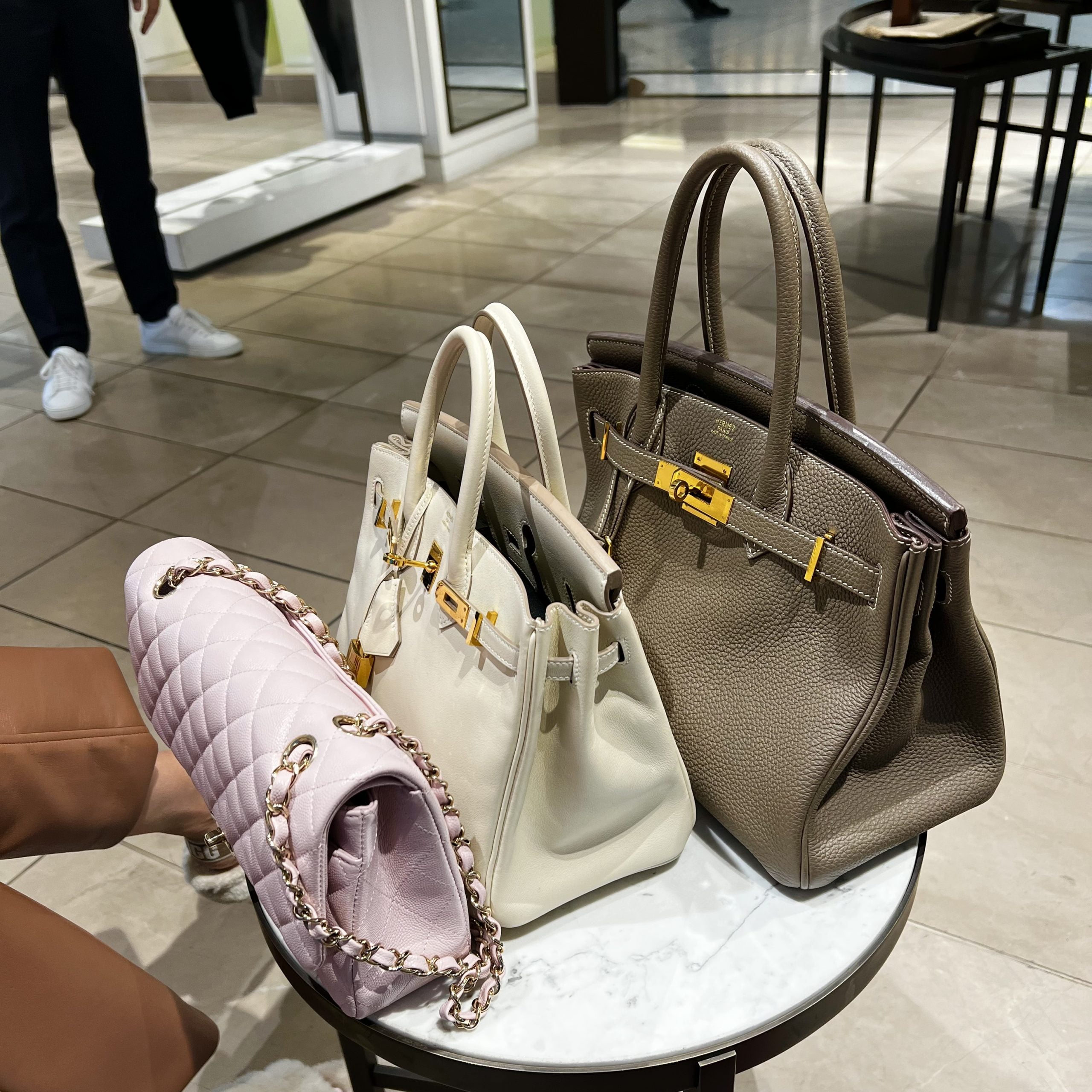 Costco Sells High-End Bags: Prada, Miu Miu, Fendi