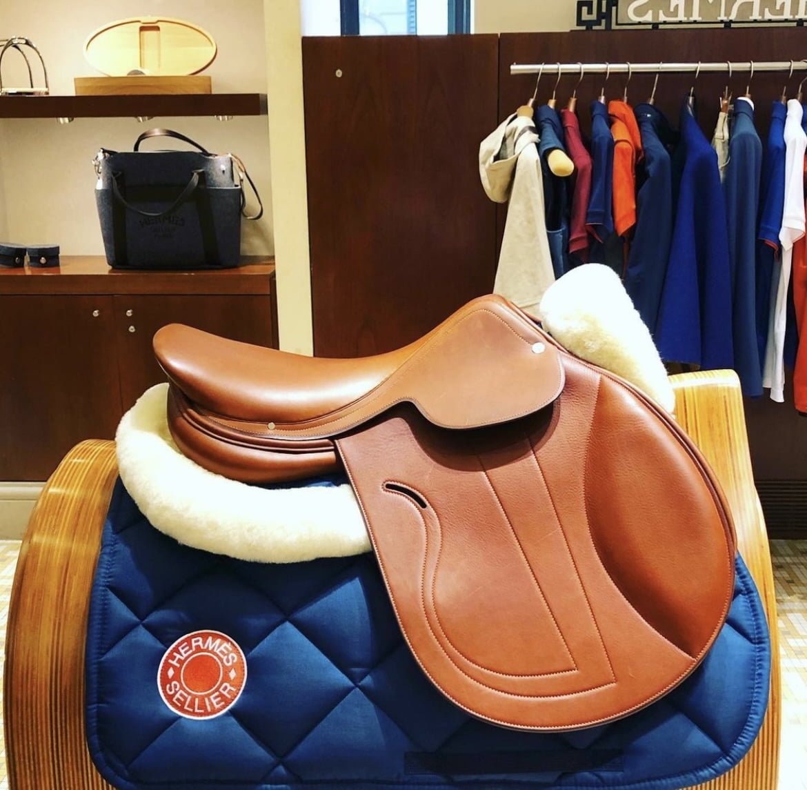 How Hermès rejects are bagging purses despite snooty shops