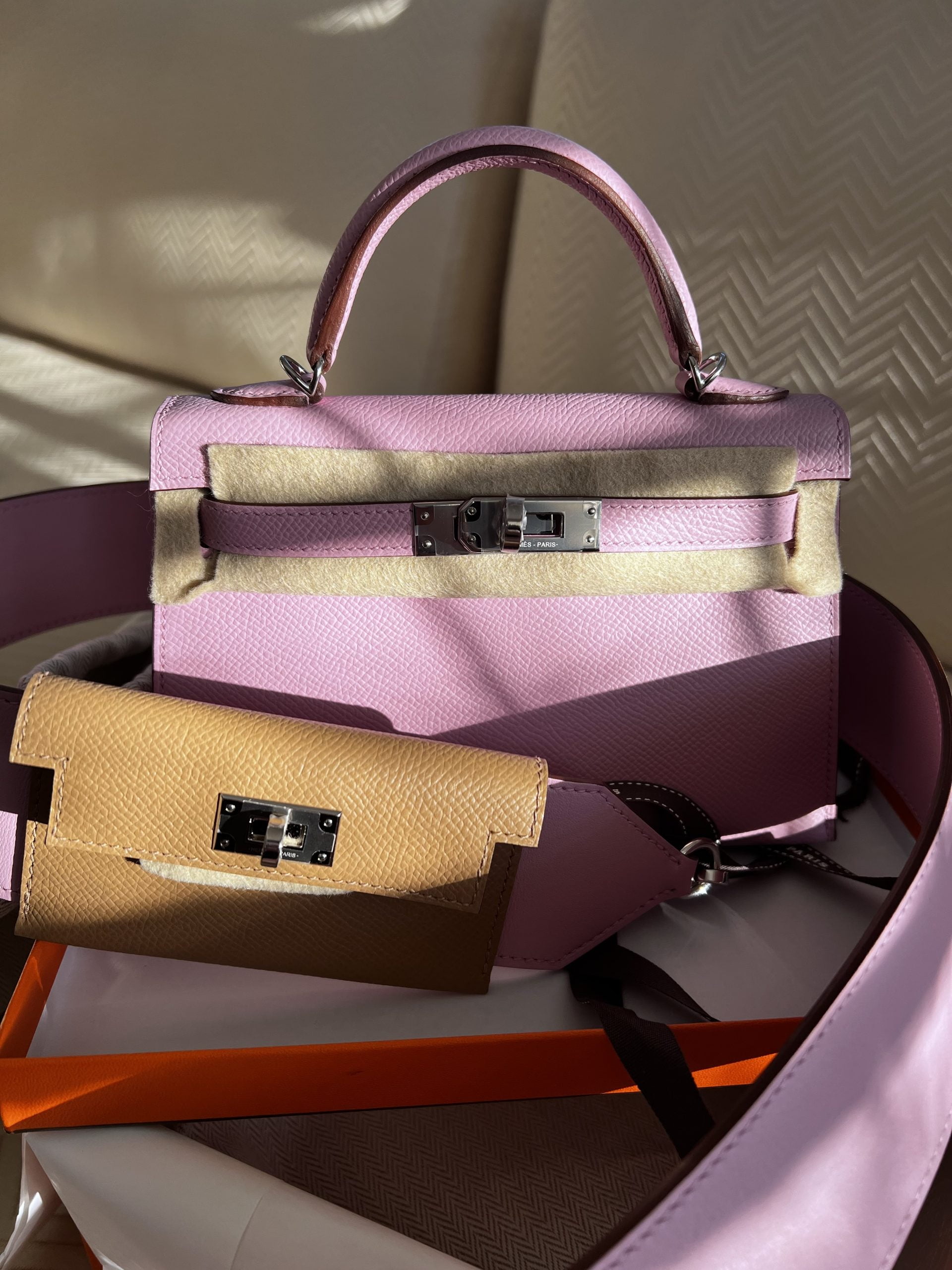 OMG, Hermès Match Made in Heaven - PurseBop