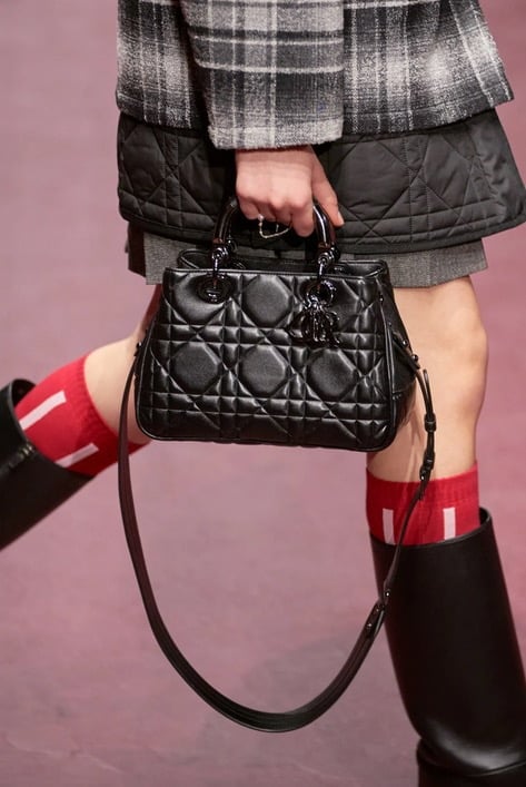 Dior's Fall/Winter 2022 Collection is Light on the Bags - BY