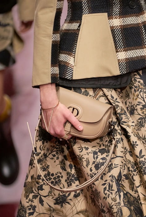 Dior Launch their New Timeless Bag For Fall, Dior Bobby