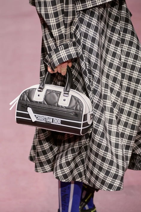 Dior's Fall/Winter 2022 Collection is Light on the Bags - BY pursebop. –  Only Authentics