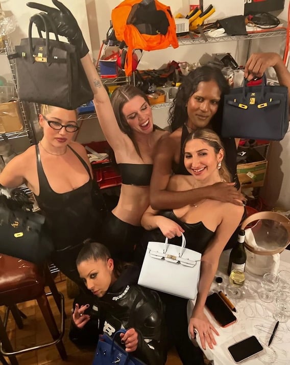 Kanye birkin best sale