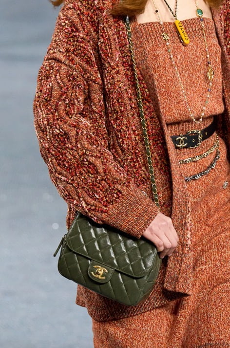 Chanel Fall 2022 Is an Ode to Tweed - PurseBlog