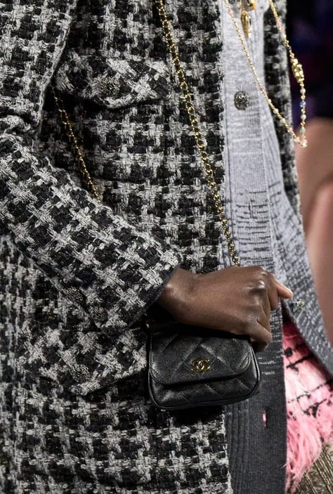 Bags, Bags, & More Bags on the Chanel Fall/Winter 2022 Runway