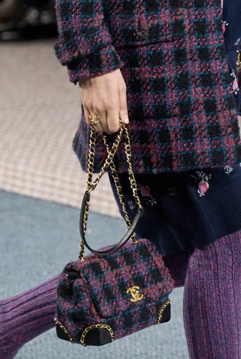 Bags, Bags, & More Bags on the Chanel Fall/Winter 2022 Runway - BY