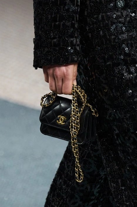 CHANEL FALL WINTER HANDBAG 2020/21 COLLECTION 