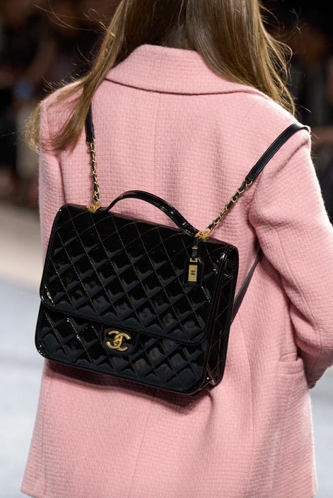 Bags, Bags, & More Bags on the Chanel Fall/Winter 2022 Runway - BY pur –  Only Authentics