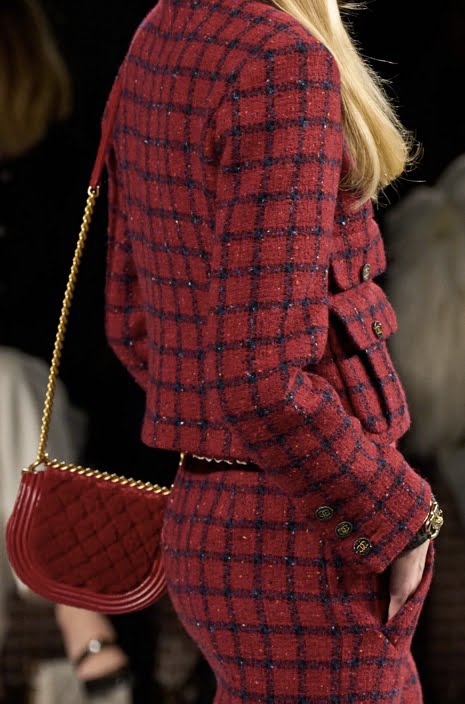 chanel winter 2022 bags