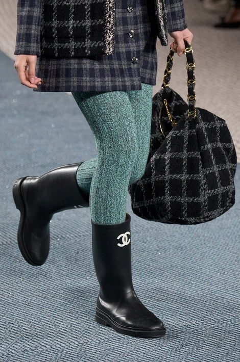 Bags, Bags, & More Bags on the Chanel Fall/Winter 2022 Runway - BY