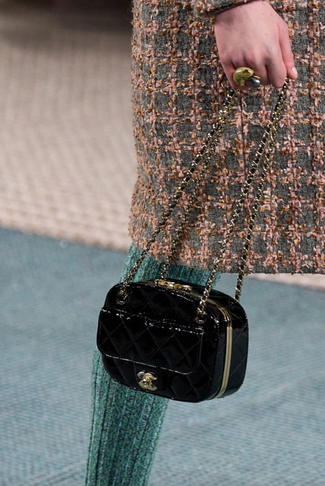 Bags, Bags, & More Bags on the Chanel Fall/Winter 2022 Runway - BY