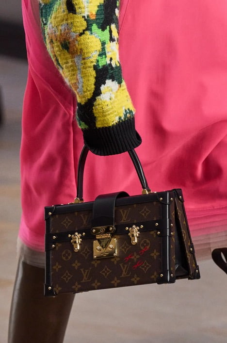 What's Up With Louis Vuitton's Twist Bag This Season? - PurseBop