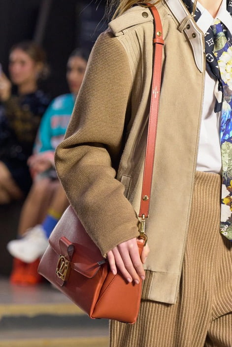 About Time: Louis Vuitton Fall/Winter 2022 Runway - PurseBop