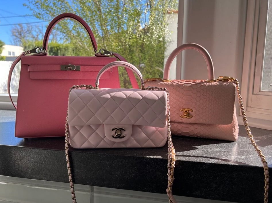 The Chanel Pink Quiz - Can You Identify Them? ? - PurseBop